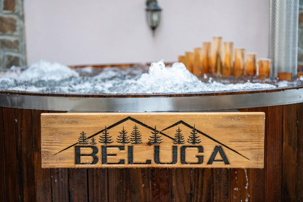Beluga Guest House Velingrad Exteriér fotografie