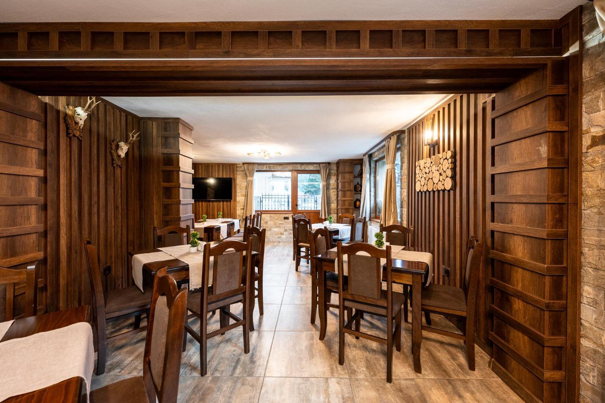 Beluga Guest House Velingrad Exteriér fotografie