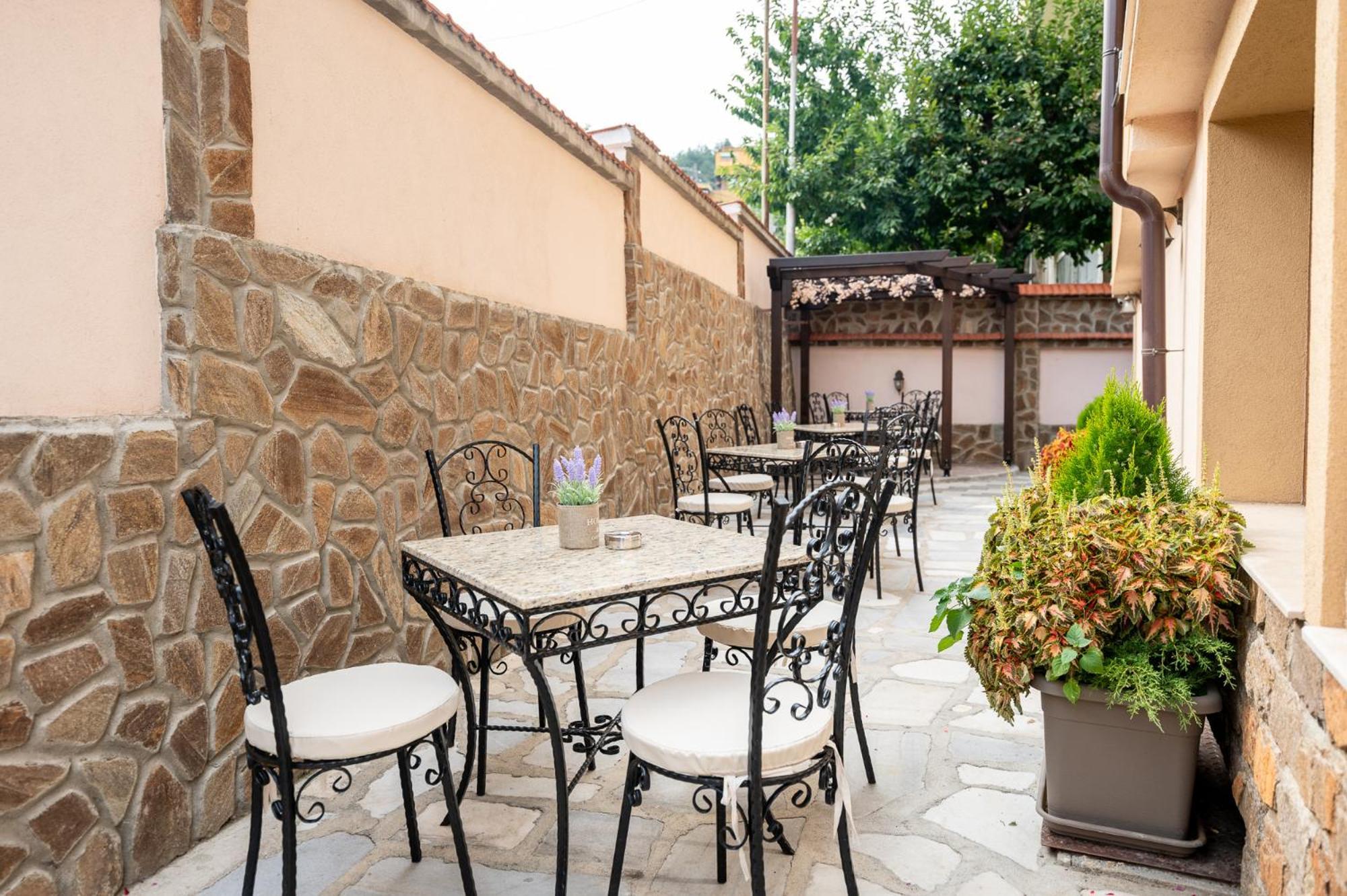 Beluga Guest House Velingrad Exteriér fotografie