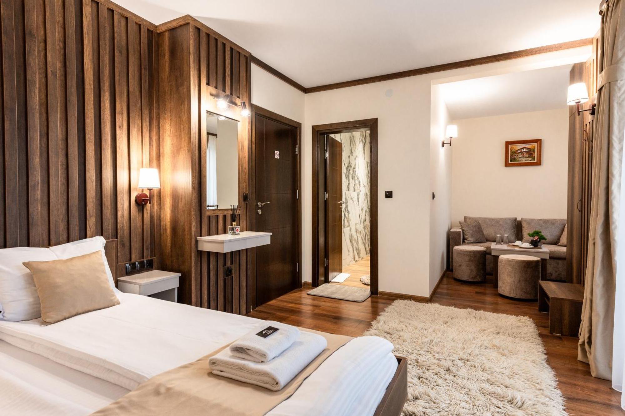 Beluga Guest House Velingrad Exteriér fotografie